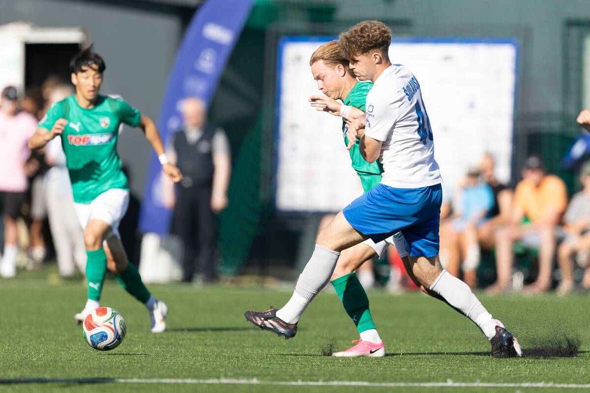 LFF taurės ketvirtfinalis: BFA – Kauno „Žalgiris“ 0:3