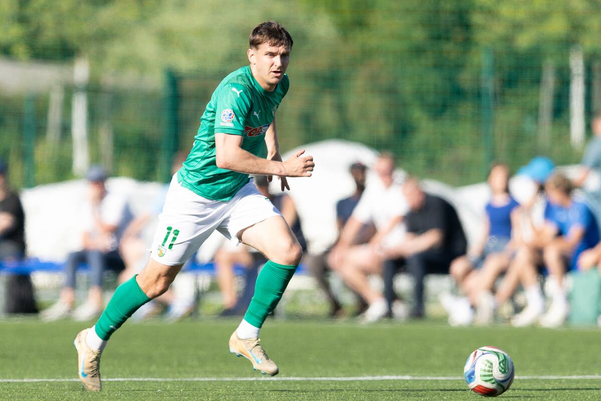 LFF taurės ketvirtfinalis: BFA – Kauno „Žalgiris“ 0:3