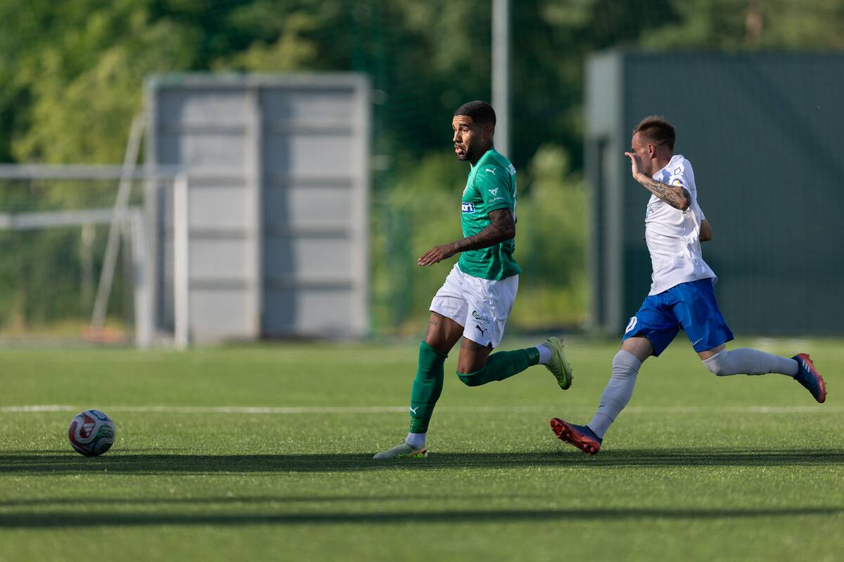 LFF taurės ketvirtfinalis: BFA – Kauno „Žalgiris“ 0:3