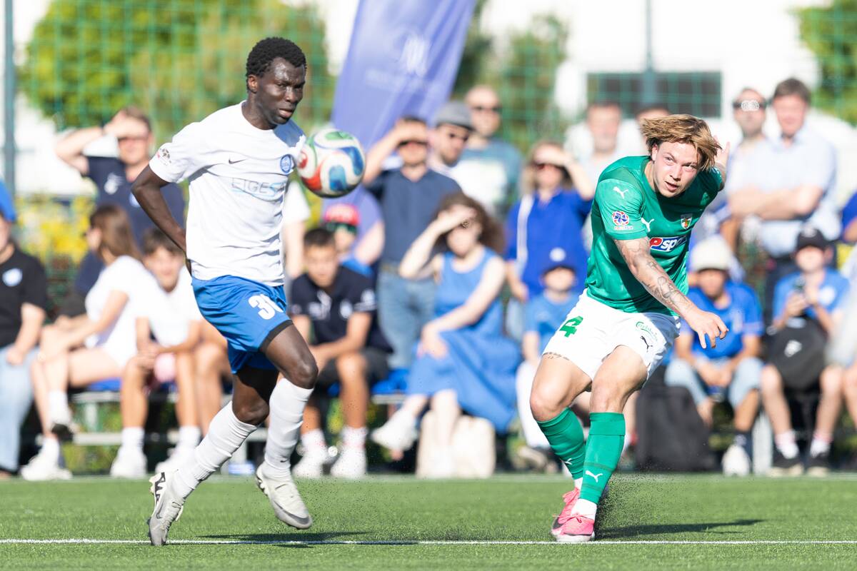 LFF taurės ketvirtfinalis: BFA – Kauno „Žalgiris“ 0:3