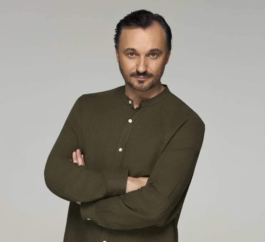Atmintis: aktorius E. Kvoščiauskas, parengęs dokumentinio teatro pasakojimą „Babytė, kurią vadino bandite“, pasakoja jo močiutės – partizanės, ryšininkės, tremtinės – istoriją.