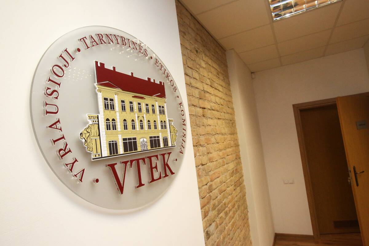 
<span>Seime prisiekė nauja VTEK narė Jolanta Bernotaitė</span>
