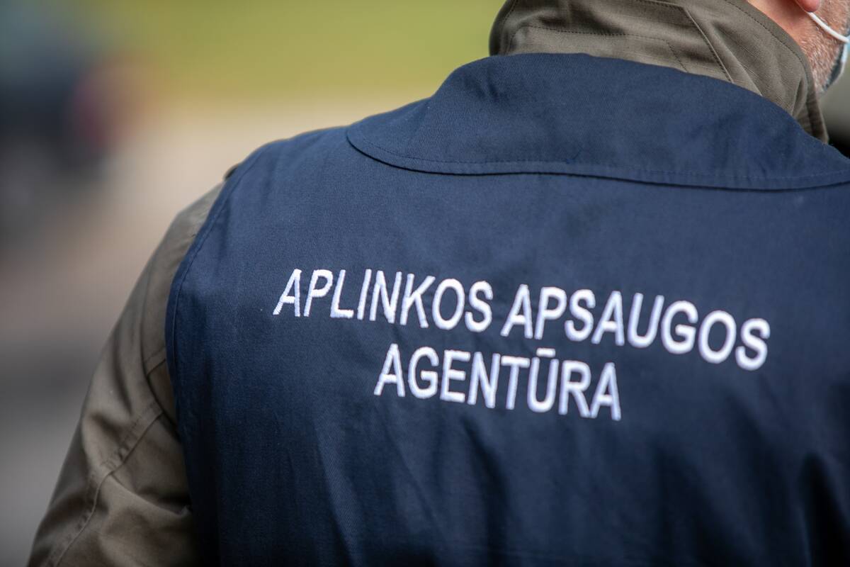 
<span>Žiniasklaida: sustabdytas Aplinkos apsaugos agentūros vadovo atrankos konkursas</span>
