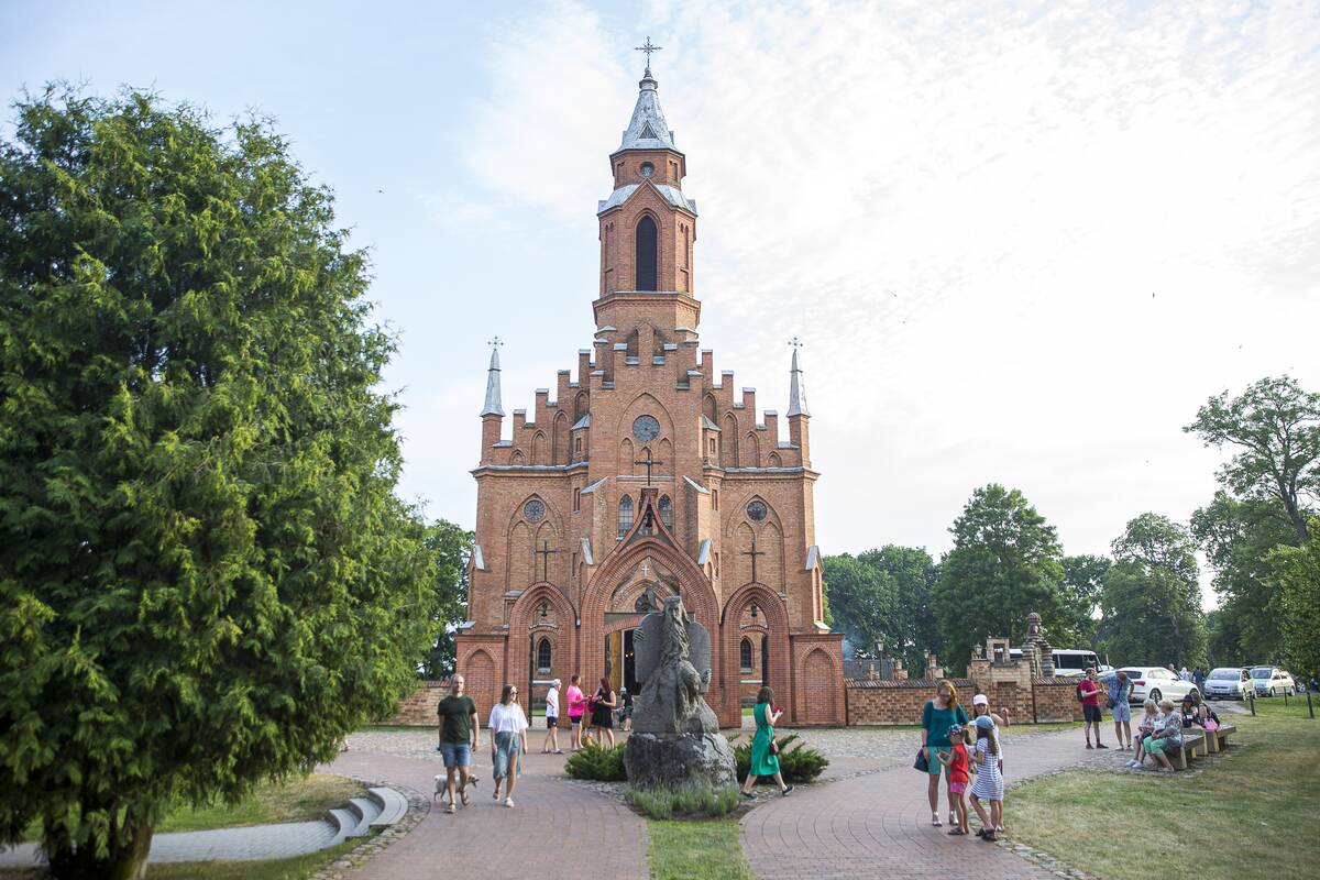 
<span>Birželio 29-oji – Šv. Petro ir Povilo diena</span>

