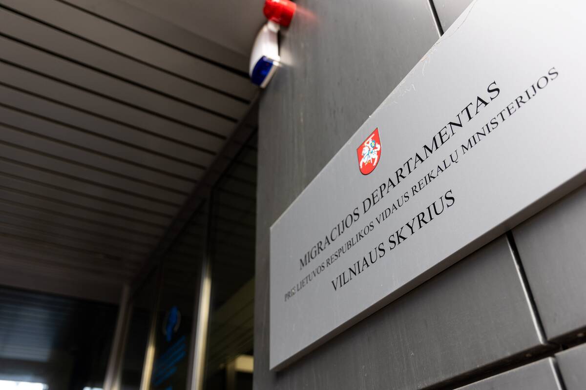 
<span>LVAT: Migracijos departamentui neperdavus prieglobsčio prašytojo laiku, atsakomybė perėjo Lietuvai</span>
