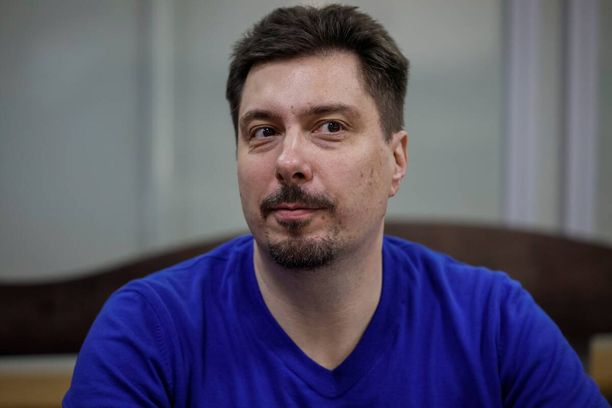 
<span>Buvusiam Ukrainos Aukščiausiojo Teismo pirmininkui – laisvės atėmimo bausmė</span>
