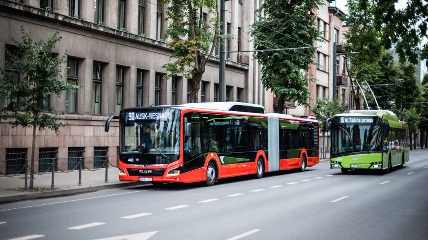 
<span>Kaune – nauji viešojo transporto tvarkaraščiai</span>
