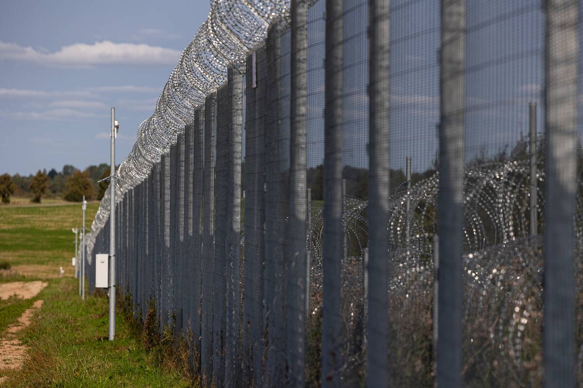 
<span>Pasienyje su Baltarusija apgręžti penki neteisėti migrantai</span>
