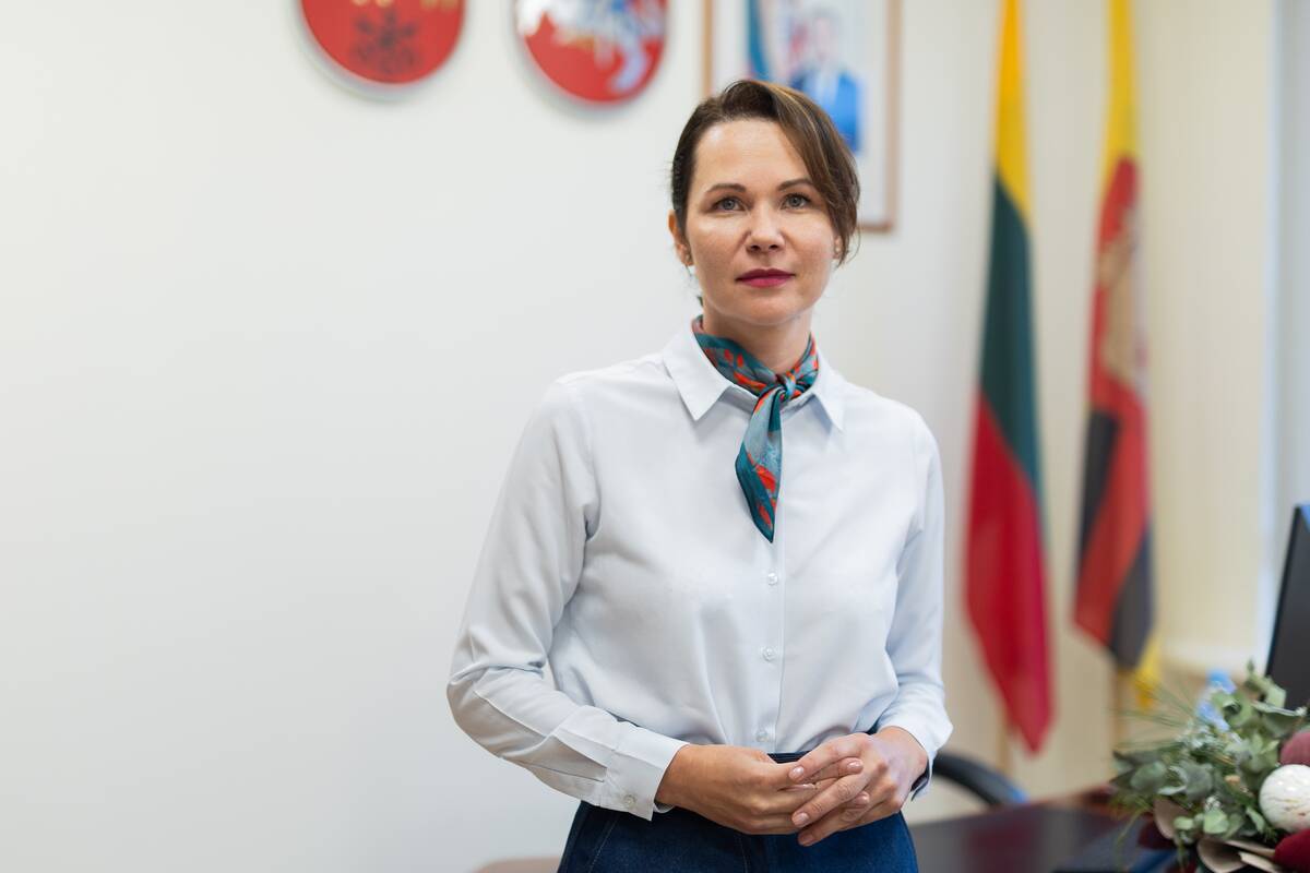 Ausma Miškinienė