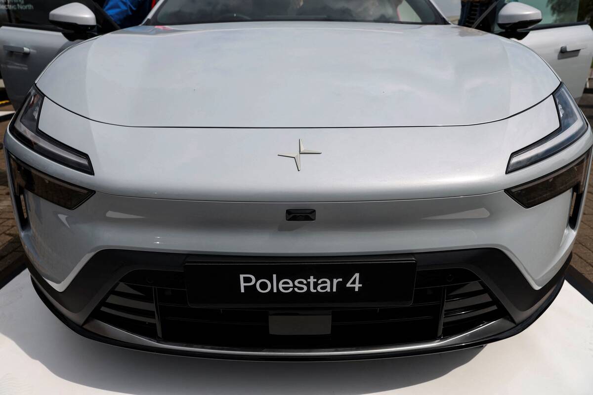
<span>Elektromobilių gamintoja „Polestar“ rugsėjį įsikurs Vilniuje</span>
