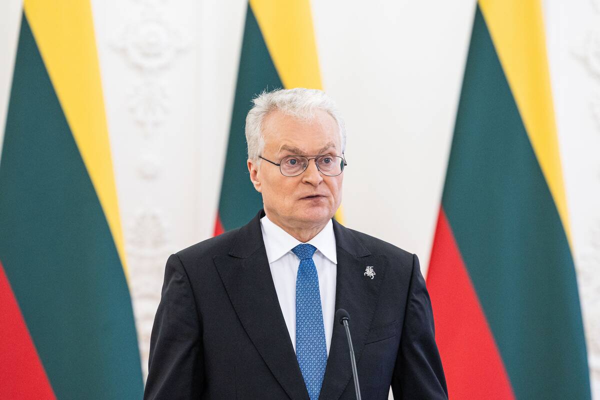 Gitanas Nausėda