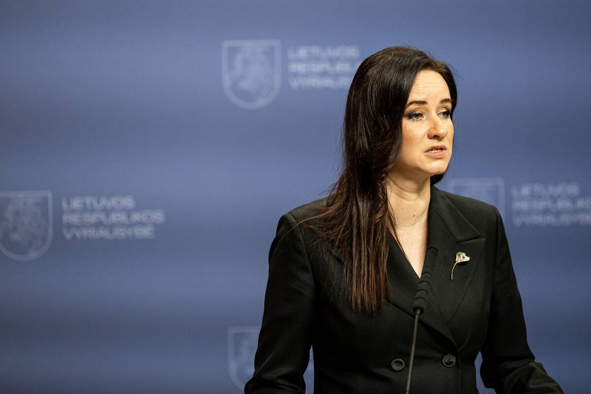 Inga Ruginienė