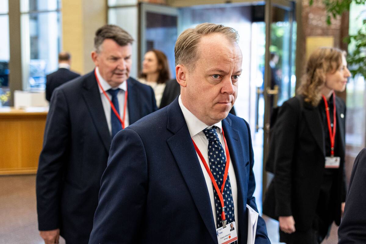  NATO Parlamentinės Asamblėjos plenarinė sesija - birželio 1d.
