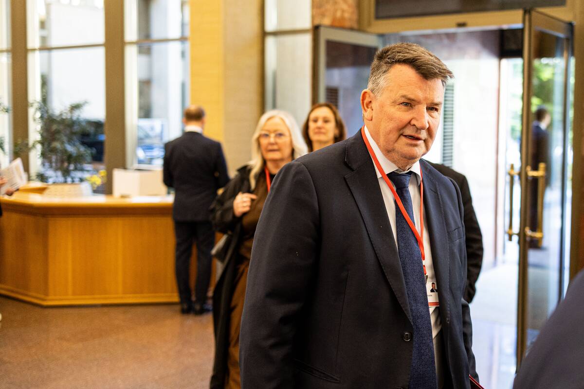  NATO Parlamentinės Asamblėjos plenarinė sesija - birželio 1d.