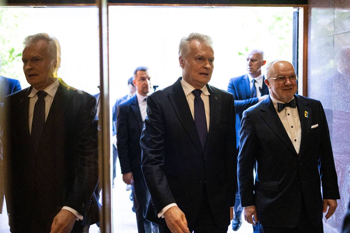  NATO Parlamentinės Asamblėjos plenarinė sesija - birželio 1d.