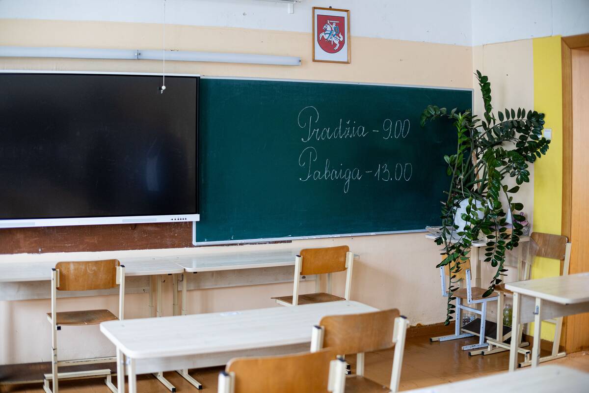 
<span>Vienuoliktokai ir dvyliktokai laikys užsienio kalbų egzaminus</span>
