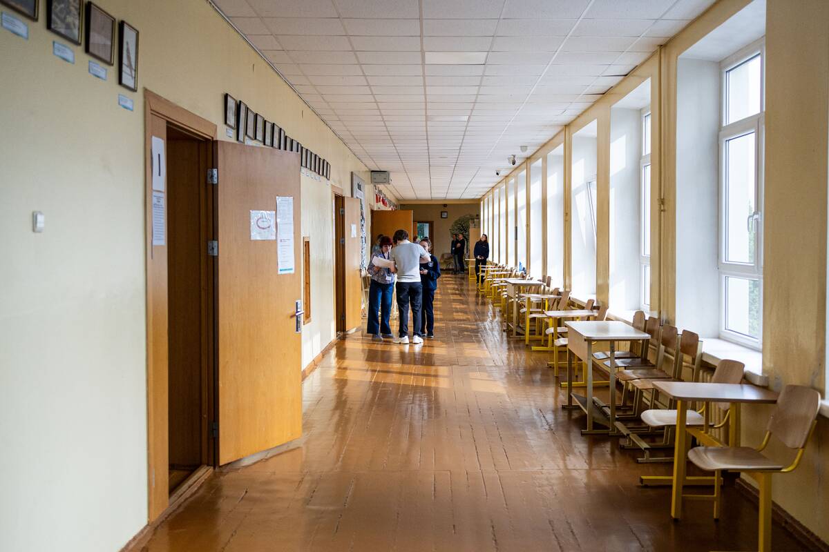 
<span>NŠA: dešimtokų pasiekimų rezultatai šiemet geresni nei pernai</span>
