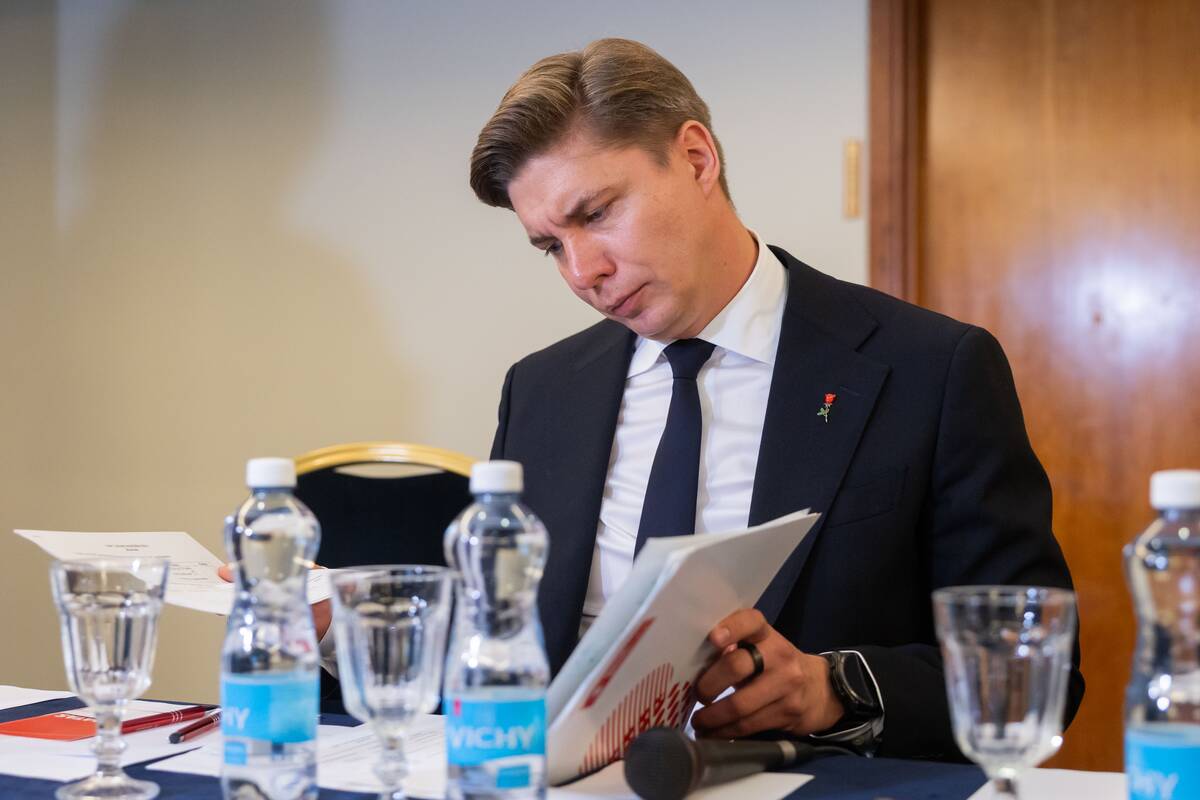 Mindaugas Sinkevičius