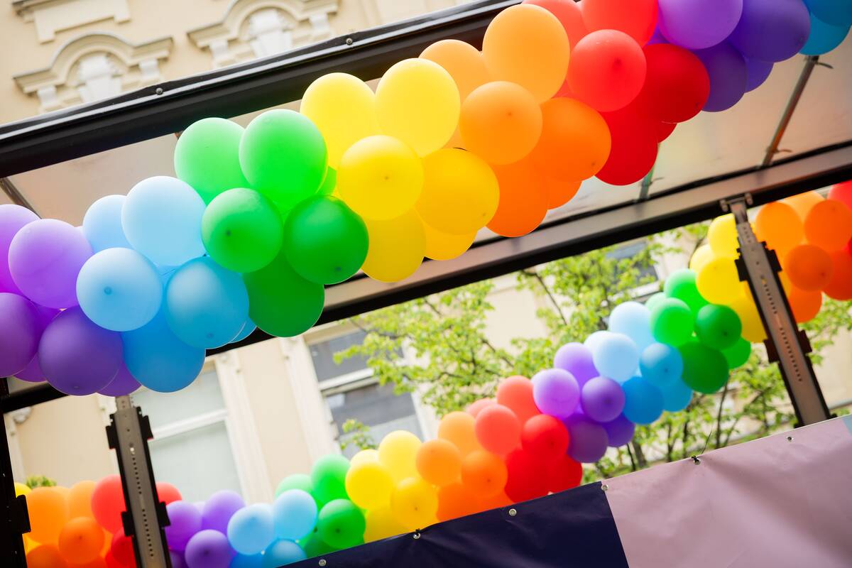 LGBTQI bendruomenės eitynės „Už lygybę!“