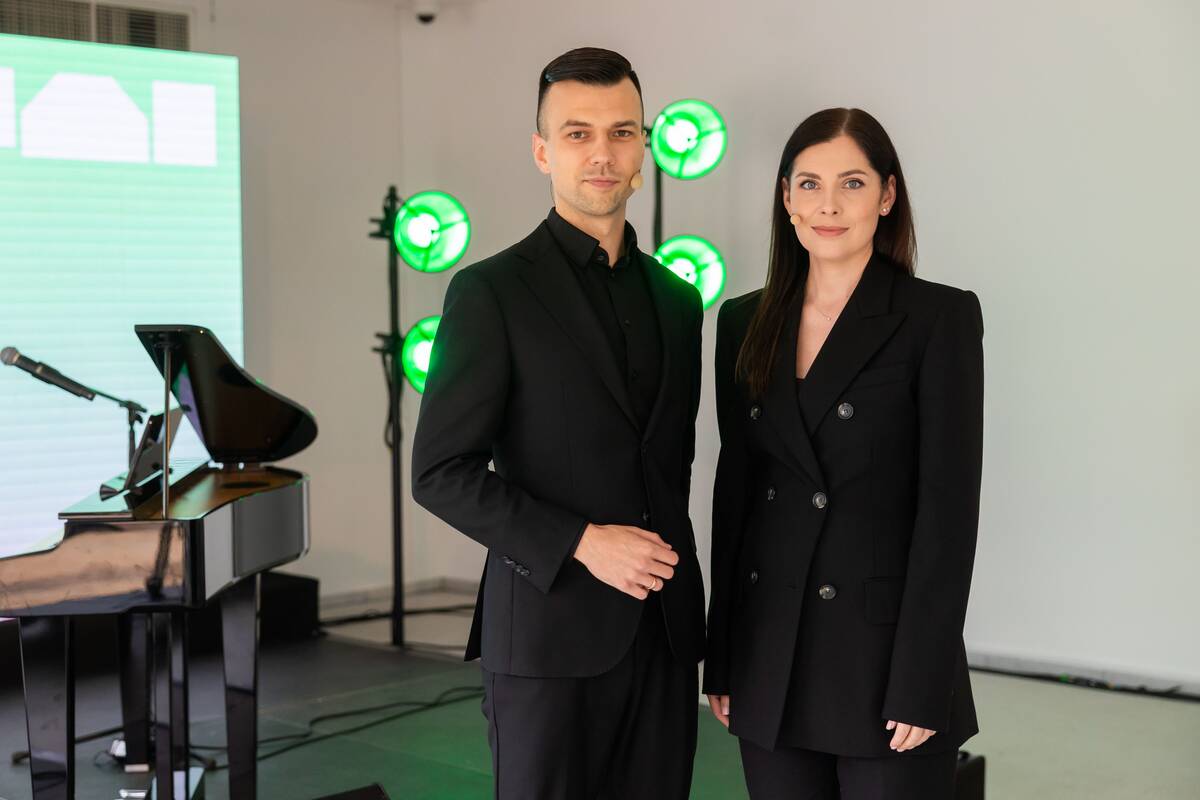 Premijos „Pamatai“ apdovanojimo vakaras