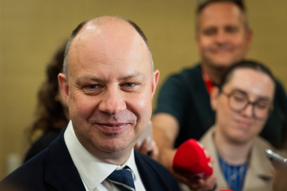 Derybos dėl koalicijos