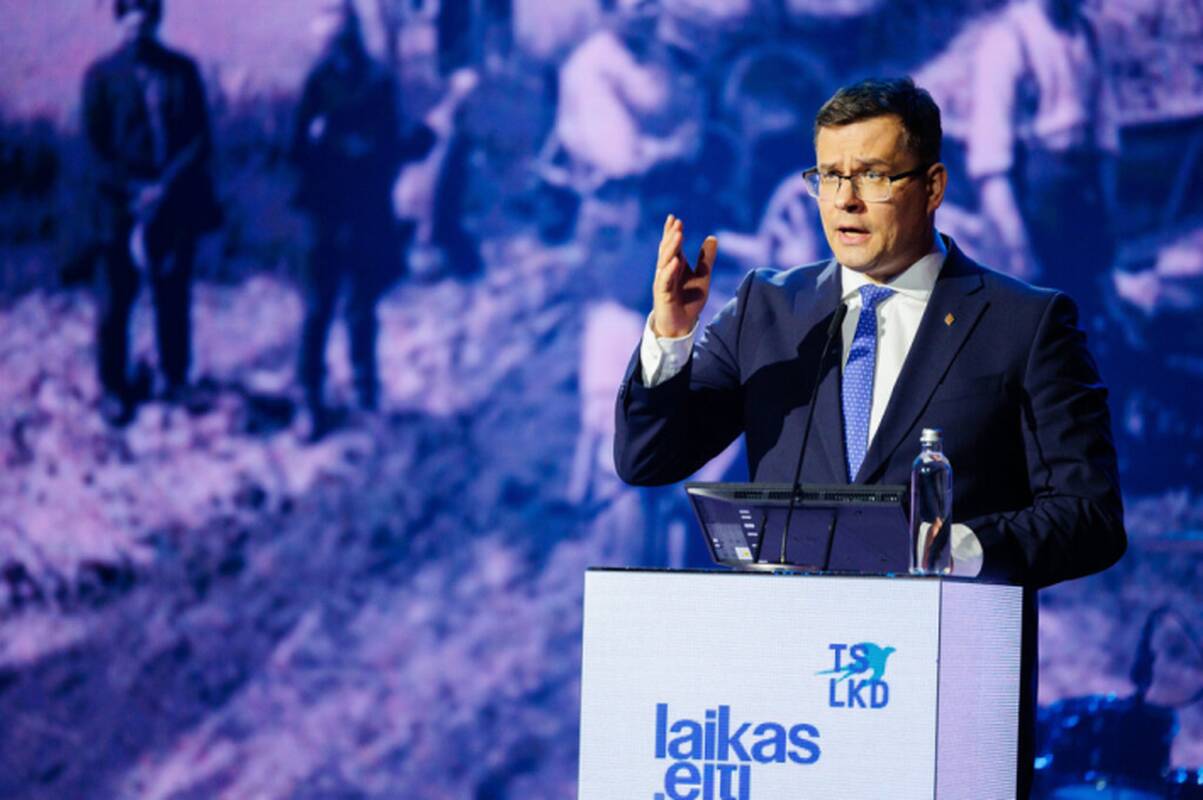 
<span>Opoziciniai konservatoriai rinksis į tarybos posėdį, aptars politinę padėtį, savivaldos rinkimus</span>
