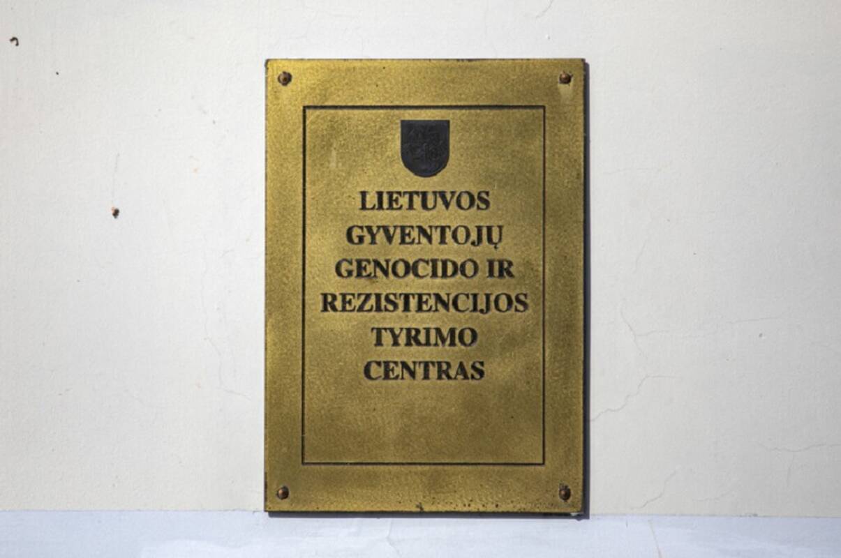 
<span>Svarsto keisti Genocido centro pavaldumą</span>

