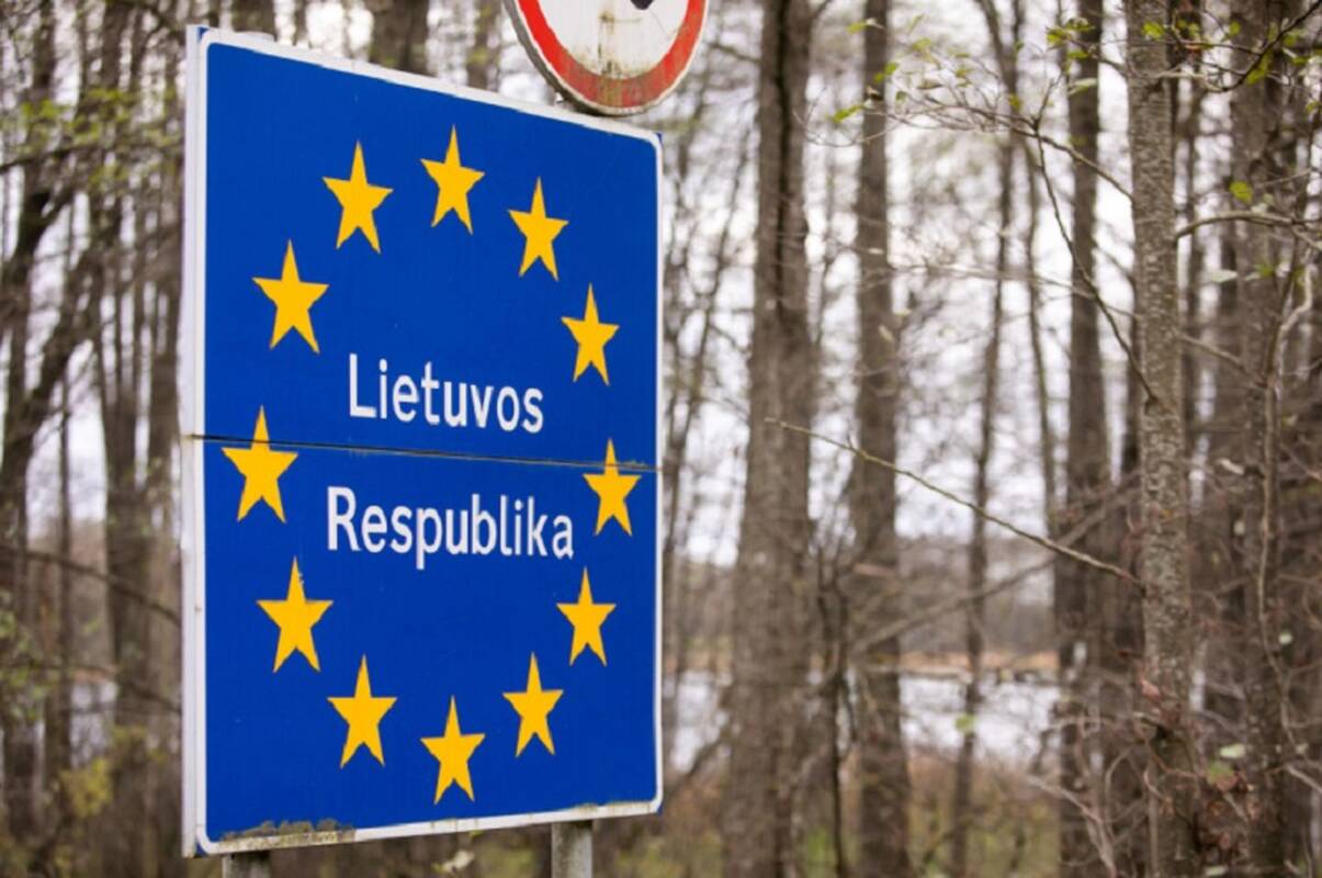 
<span>Lietuva ir Kipras sutarė, kaip įgyvendins 58 migrantų perkėlimą pagal ES Migracijos paktą</span>
