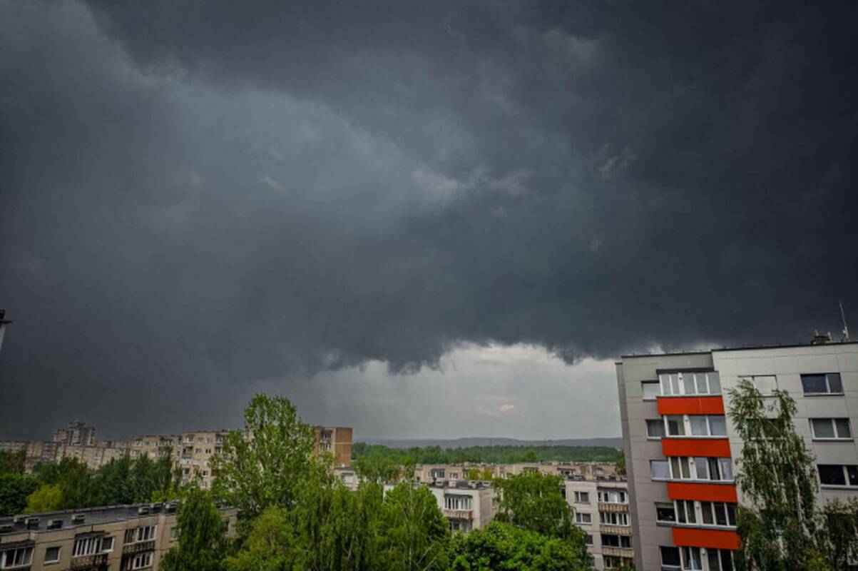 
<span>Be elektros Lietuvoje dar yra daugiau negu 200 vartotojų, rodo ESO duomenys</span>
