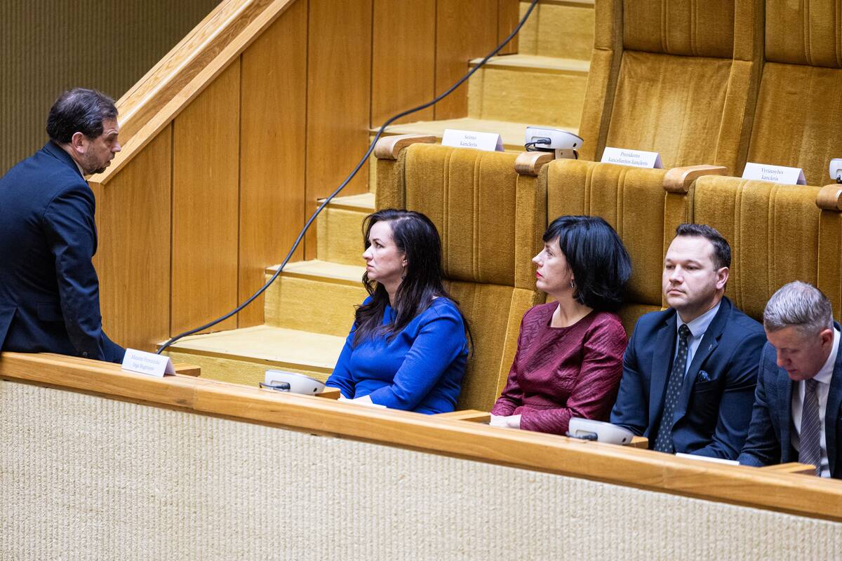 Seime – Gedulo ir vilties bei Okupacijos ir genocido dienoms atminti skirtas minėjimas