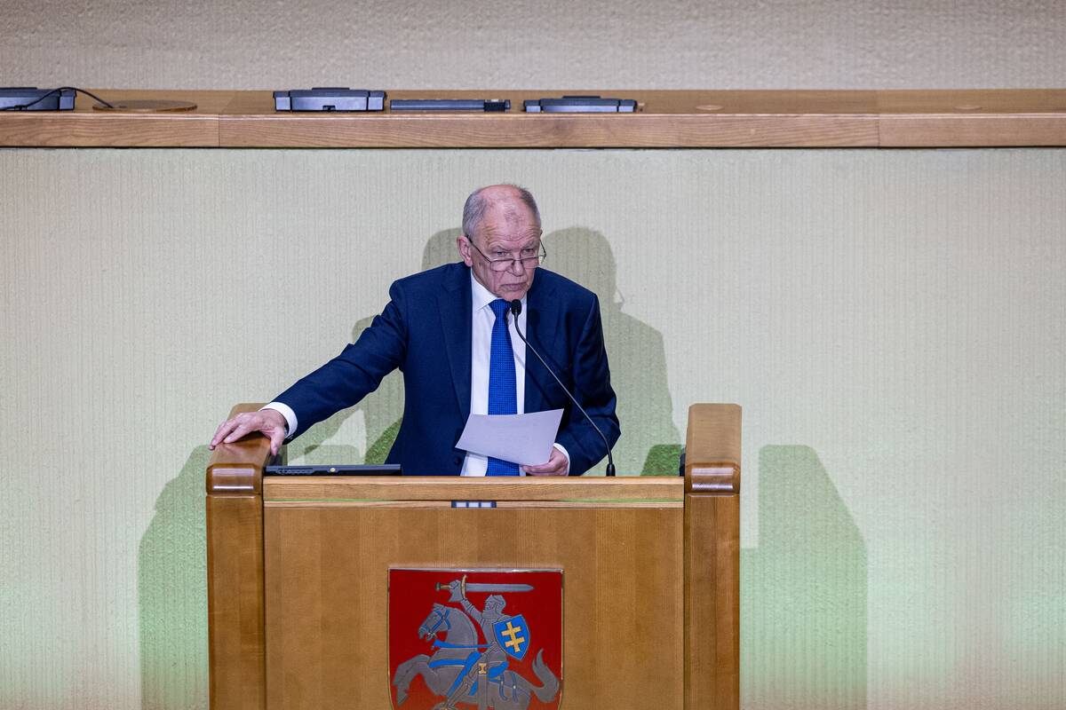 Vytenis Povilas Andriukaitis