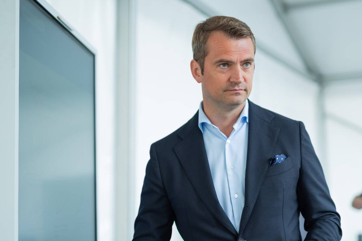  „Rail Baltica“ geležinkelio iešmų gamybos pristatymas