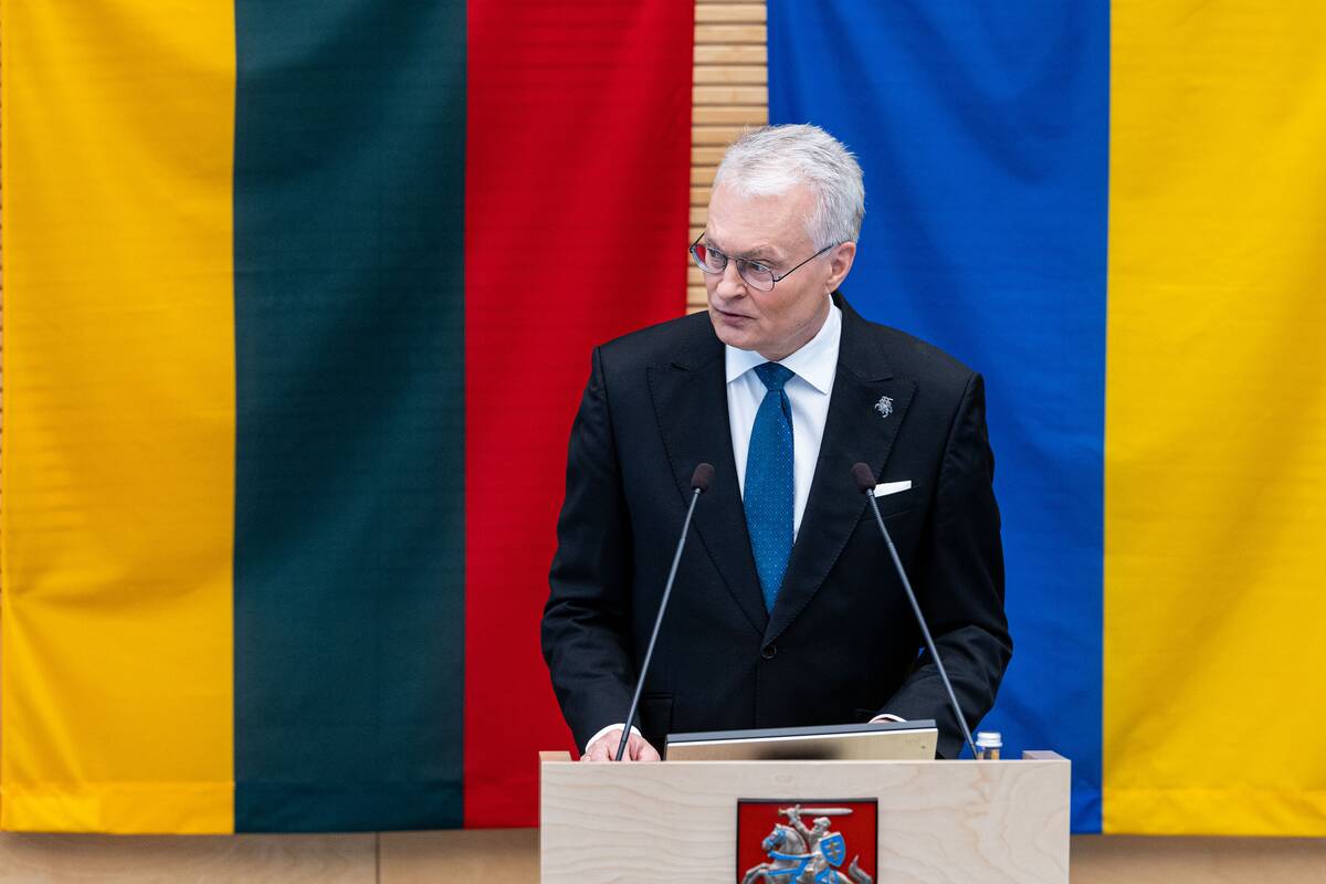 Gitanas Nausėda