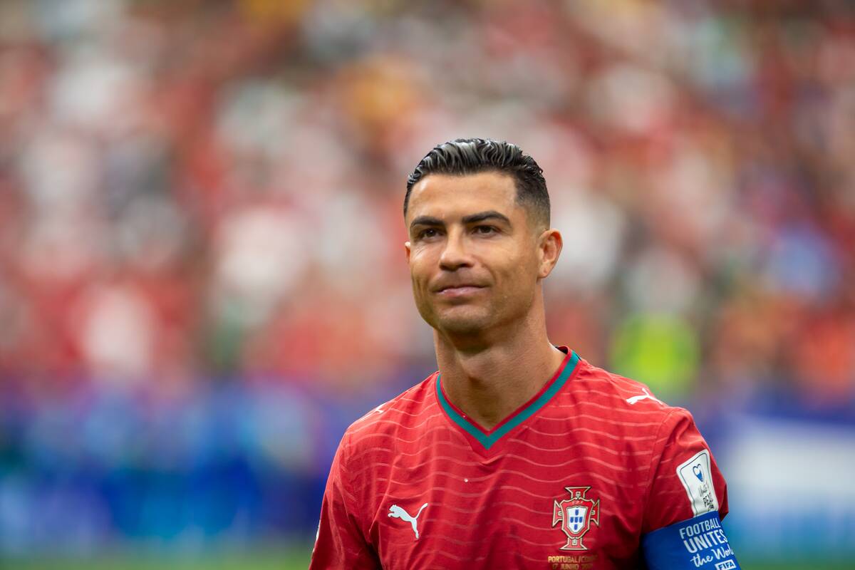 Christiano Ronaldo