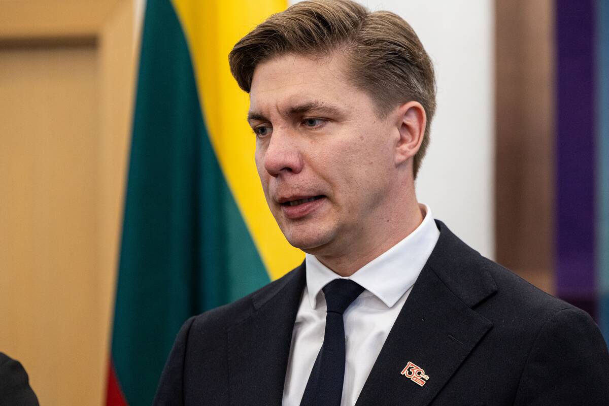 Mindaugas Sinkevičius