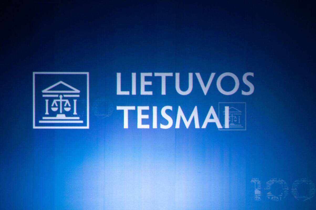 
<span>Klaipėdoje – Visuotinis teisėjų susirinkimas, bus kalbama apie teismų finansavimą</span>
