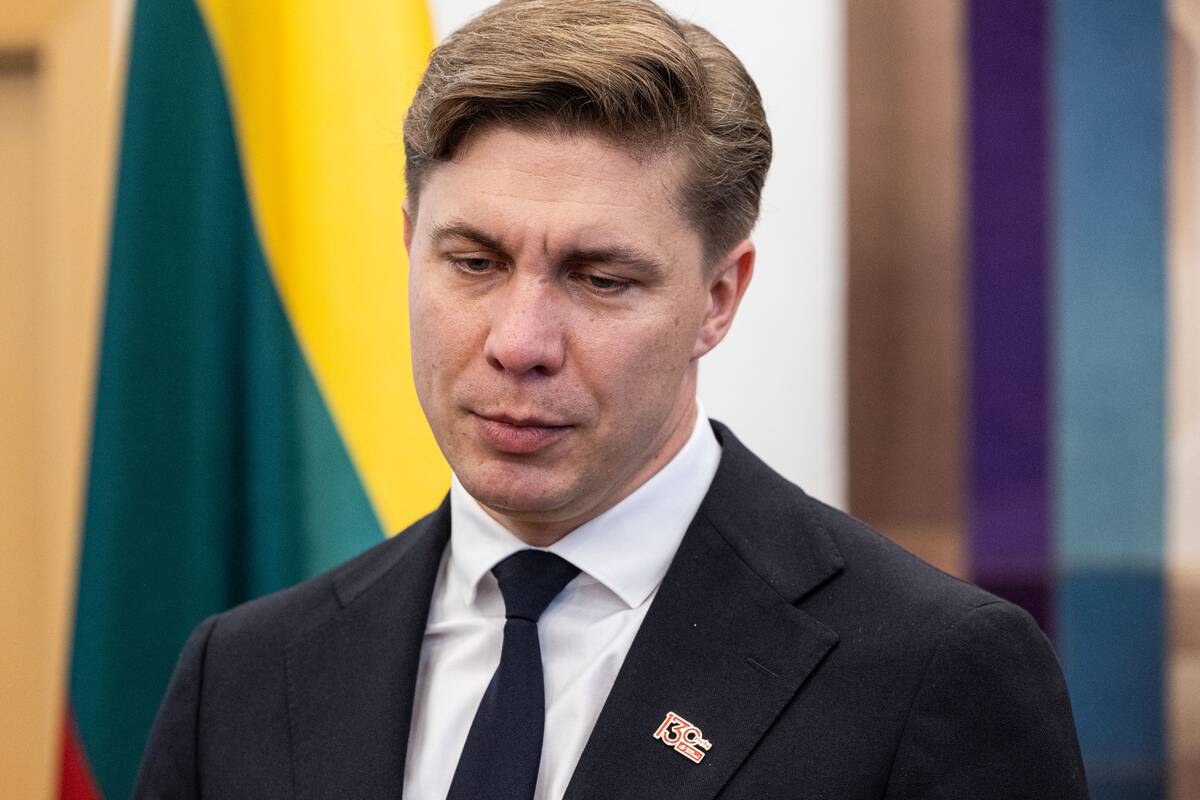 Mindaugas Sinkevičius