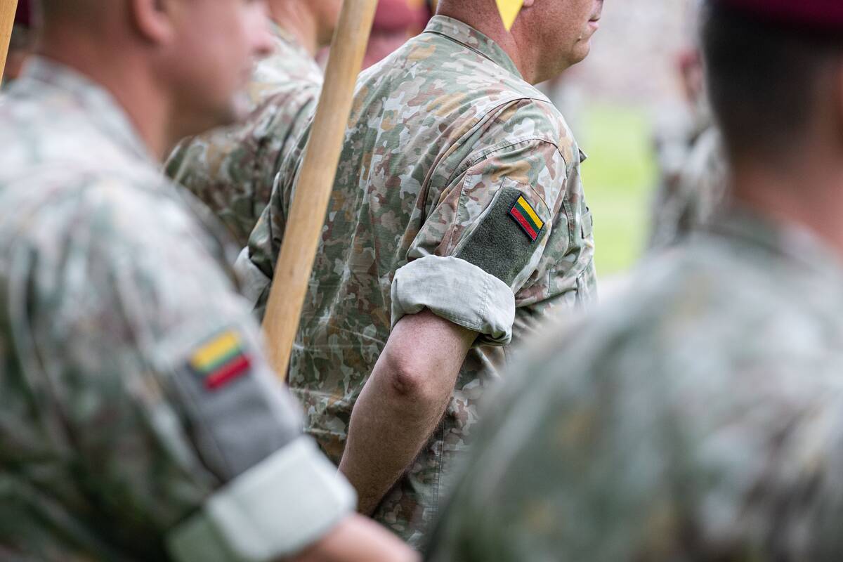 KASP vado pasikeitimo ceremonija