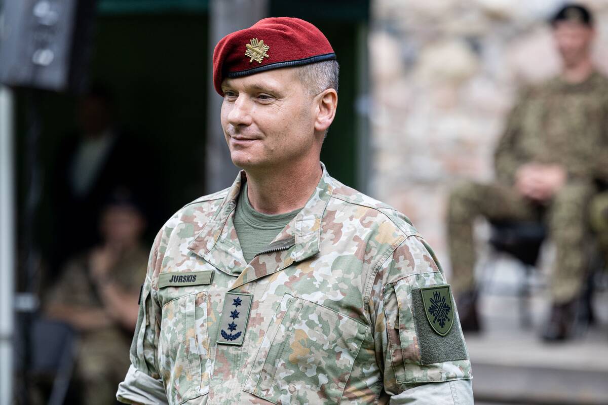 KASP vado pasikeitimo ceremonija