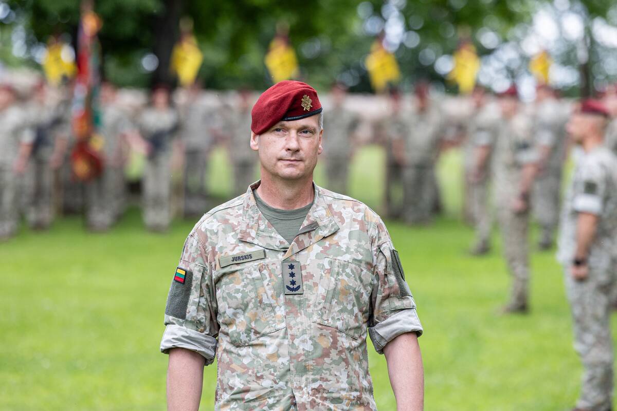 KASP vado pasikeitimo ceremonija