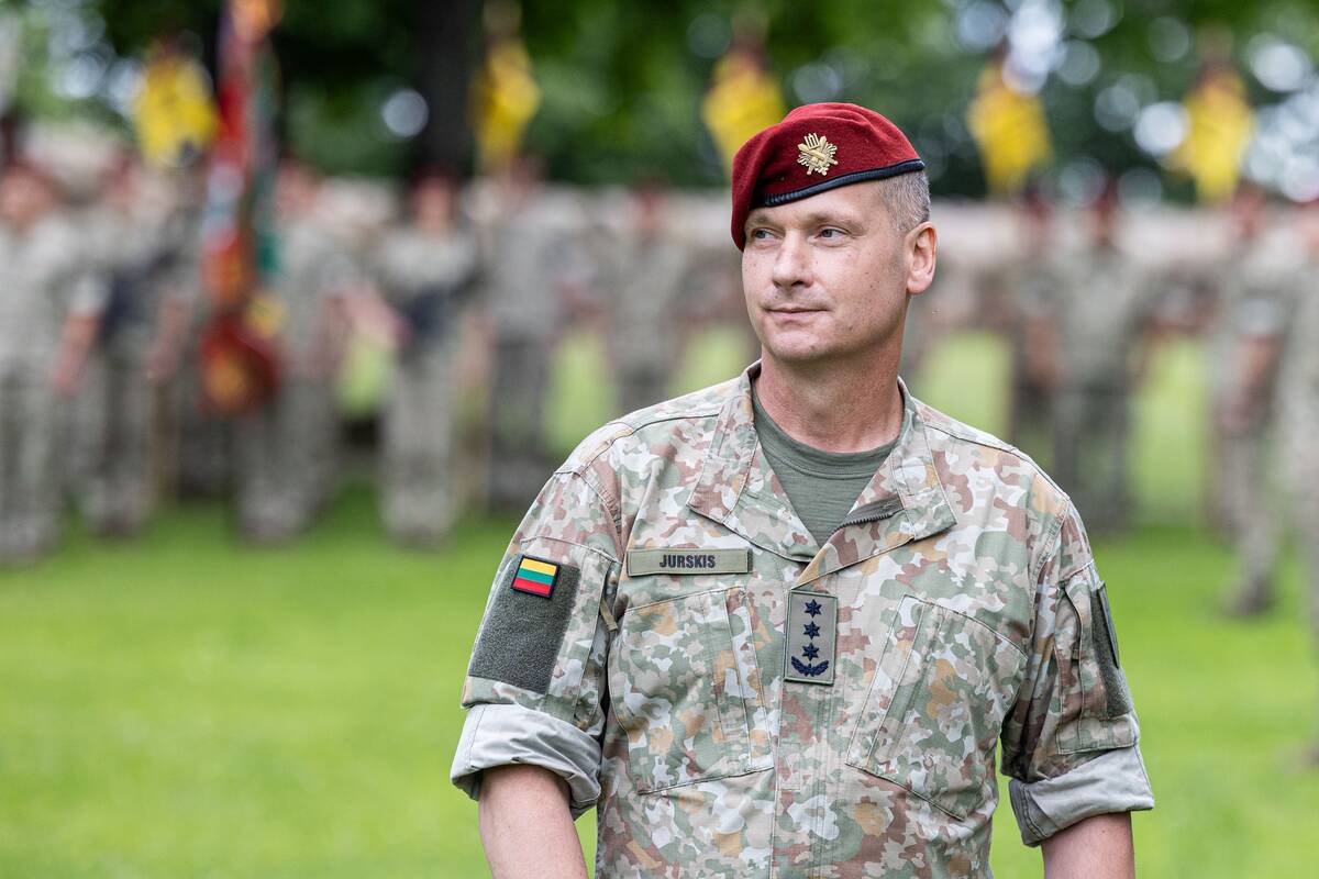 KASP vado pasikeitimo ceremonija