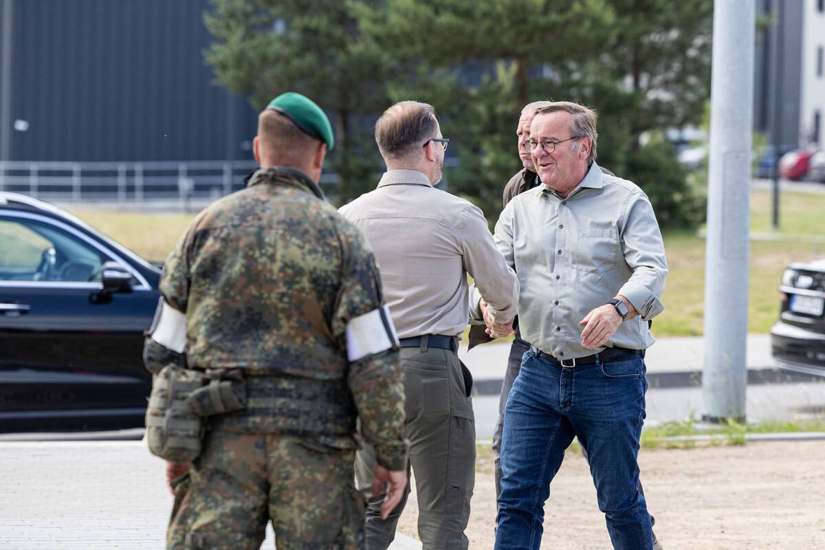 Tarptautinės pratybos „Laisvės skydas“