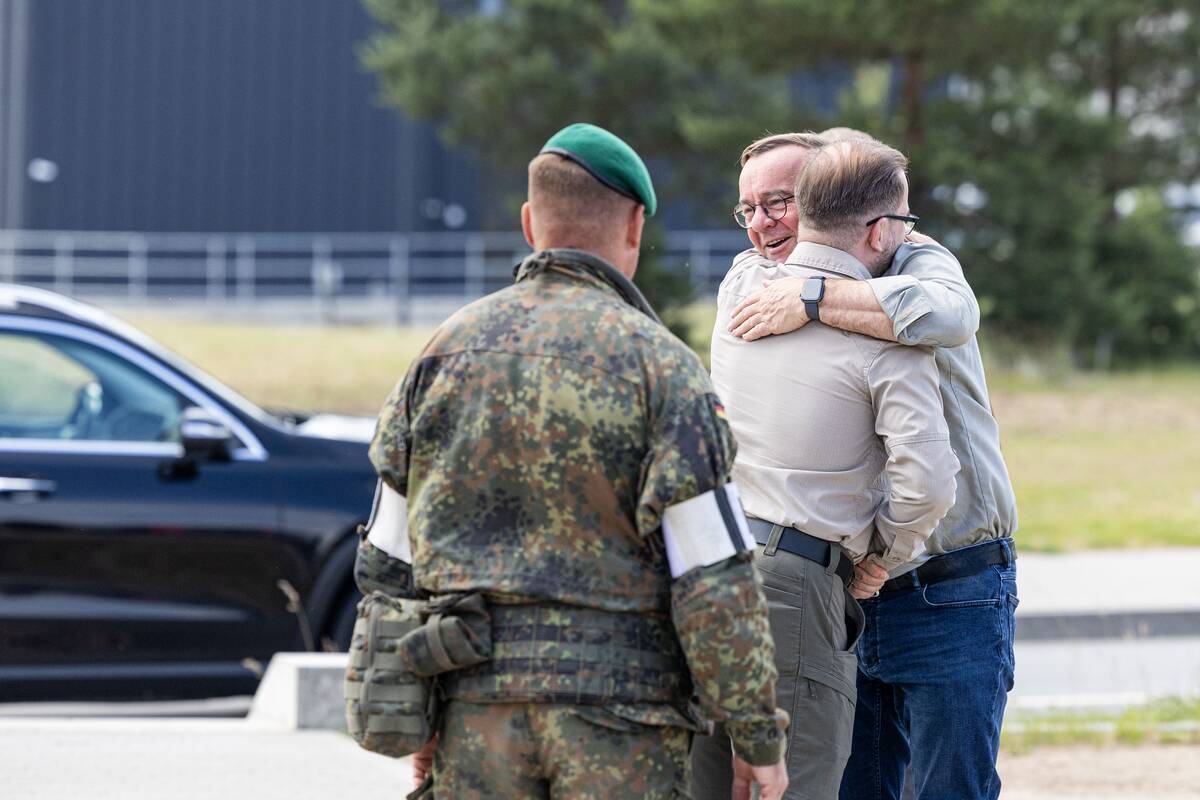 Tarptautinės pratybos „Laisvės skydas“