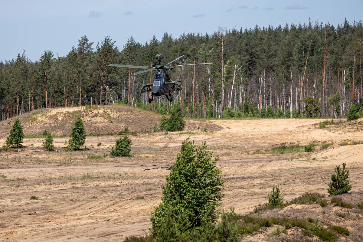 Tarptautinės pratybos „Laisvės skydas“