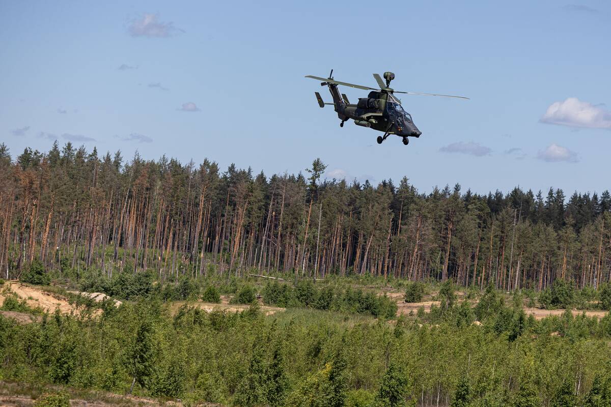 Tarptautinės pratybos „Laisvės skydas“
