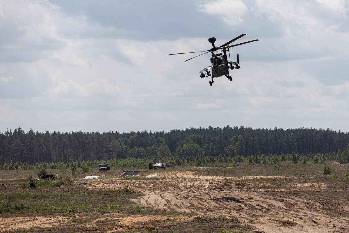 Tarptautinės pratybos „Laisvės skydas“