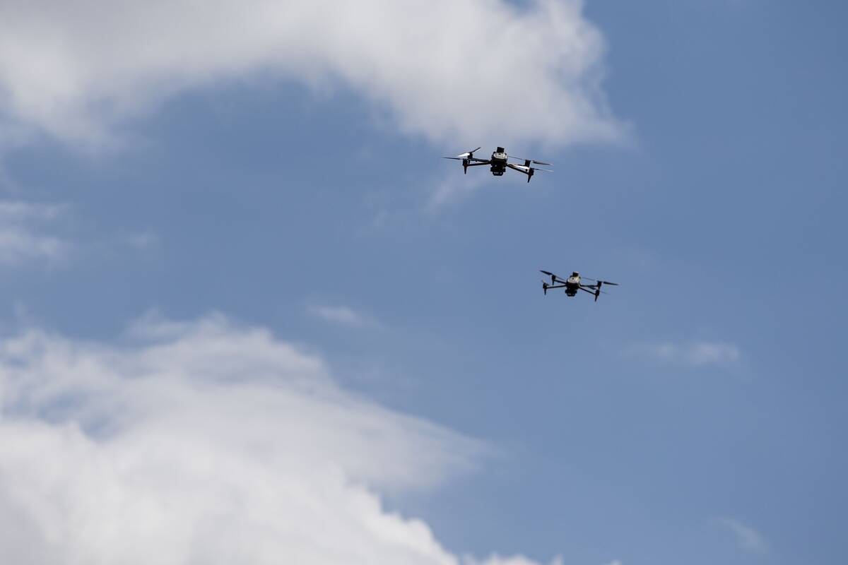 
<span>KAM skiria 3 mln. eurų sukurti lietuvišką droną-perėmėją</span>

