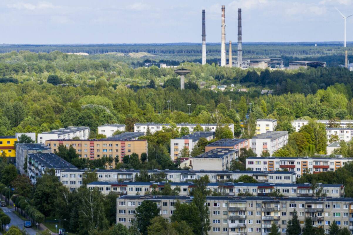 
<span>Akmenės valdžia uždegė žalią šviesą sprogmenų gamyklai</span>
