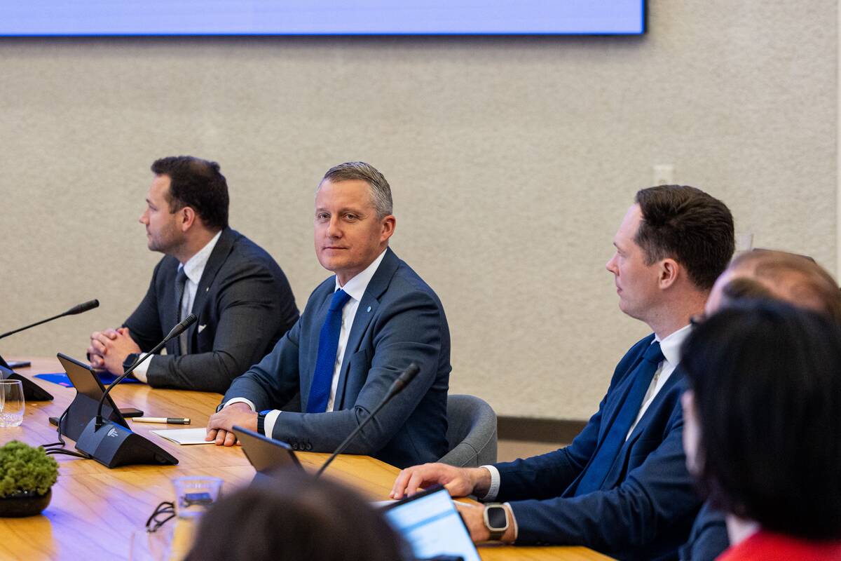 Paskutinis Ingos Ruginienės Vyriausybės kabineto posėdis