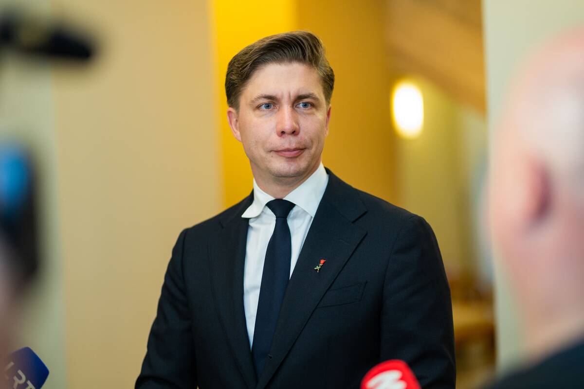 Mindaugas Sinkevičius
